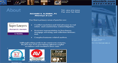 Desktop Screenshot of alembik.com